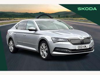 Skoda Superb 1.5 TSI SE L 5dr DSG