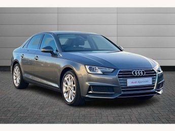 Audi A4 40 TDI Sport 4dr S Tronic