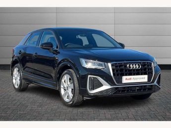 Audi Q2 30 TFSI S Line 5dr