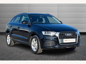 Audi Q3 1.4T FSI Sport 5dr S Tronic