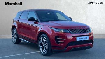 Land Rover Range Rover Evoque 2.0 D200 R-Dynamic HSE 5dr Auto