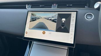 Land Rover Range Rover Evoque 2.0 D165 S 5dr Auto