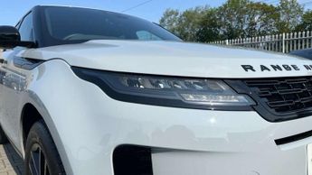 Land Rover Range Rover Evoque 2.0 D165 S 5dr Auto