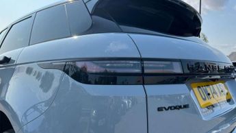 Land Rover Range Rover Evoque 2.0 D165 S 5dr Auto