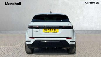Land Rover Range Rover Evoque 2.0 D165 S 5dr Auto