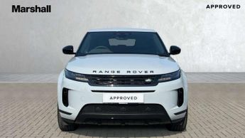 Land Rover Range Rover Evoque 2.0 D165 S 5dr Auto