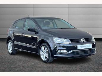 Volkswagen Polo 1.4 TDI 75 Match 5dr