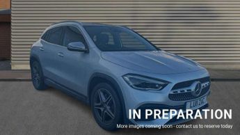 Mercedes GLA GLA 250 AMG Line Premium Plus 5dr Auto