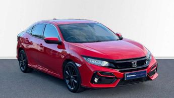 Honda Civic 1.0 VTEC Turbo 126 SR 5dr CVT