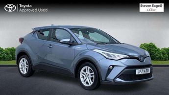 Toyota C-HR 1.8 Hybrid Icon 5dr CVT