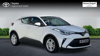 Toyota C-HR 1.8 Hybrid Icon 5dr CVT