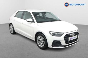 Audi A1 25 TFSI Sport 5dr S Tronic