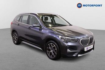 BMW X1 xDrive 25e xLine 5dr Auto