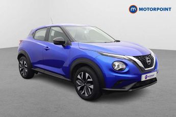 Nissan Juke 1.0 DiG-T 114 Acenta 5dr