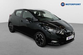 Nissan Micra 1.0 IG-T 92 Acenta 5dr CVT