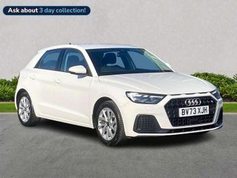 Audi A1 25 TFSI Sport 5dr