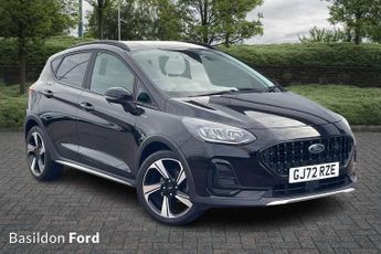 Ford Fiesta 1.0 EcoBoost Active 5dr