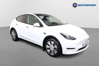 Tesla Model Y Long Range AWD 5dr Auto