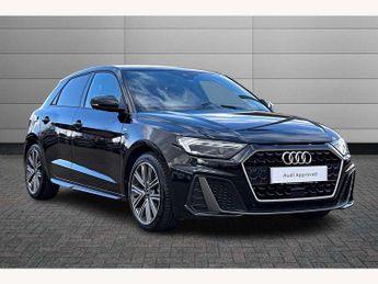 Audi A1 30 TFSI 110 S Line 5dr