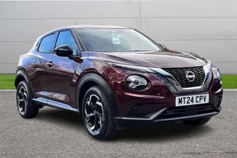 Nissan Juke 1.0 DiG-T 114 N-Connecta 5dr DCT