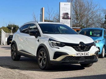 Renault Captur 1.6 E-Tech full hybrid 145 Engineered 5dr Auto