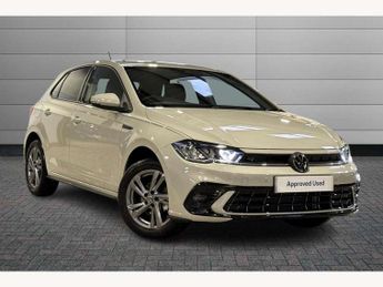 Volkswagen Polo 1.0 TSI R-Line 5dr DSG