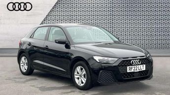 Audi A1 25 TFSI Technik 5dr