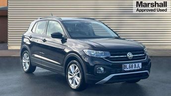 Volkswagen T-Cross 1.0 TSI 115 SE 5dr DSG