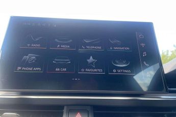 Audi A5 40 TFSI 204 S Line 2dr S Tronic