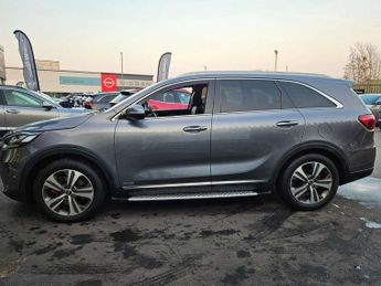 Kia Sorento 2.2 CRDi GT-Line S 5dr Auto
