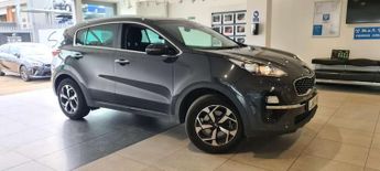 Kia Sportage 1.6 GDi ISG 2 5dr