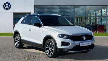 Volkswagen T-Roc 1.0 TSI SEL 5dr