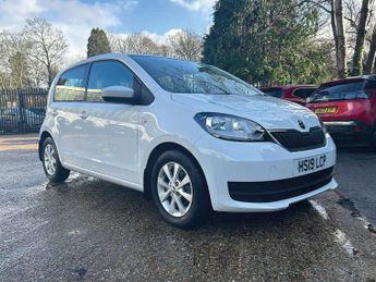 Skoda Citigo 1.0 MPI GreenTech SE 5dr