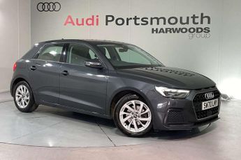 Audi A1 30 TFSI 110 Sport 5dr