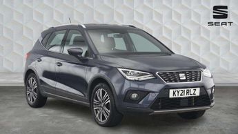 SEAT Arona 1.0 TSI 110 Xcellence [EZ] 5dr