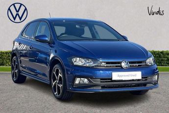 Volkswagen Polo 1.0 TSI 110 R-Line 5dr DSG