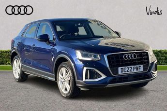 Audi Q2 30 TFSI Sport 5dr