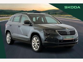 Skoda Karoq 2.0 TDI SE L 4x4 5dr DSG