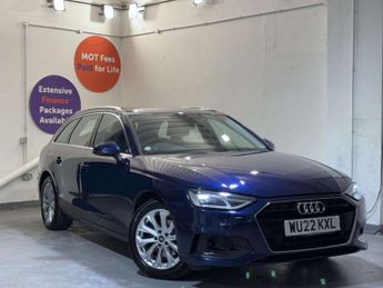 Audi A4 30 TDI Technik 5dr S Tronic