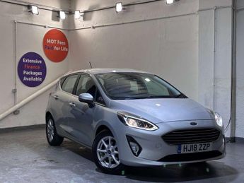 Ford Fiesta 1.5 TDCi Zetec 5dr