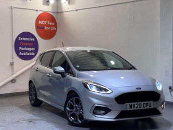 Ford Fiesta 1.0 EcoBoost 95 ST-Line Edition 5dr