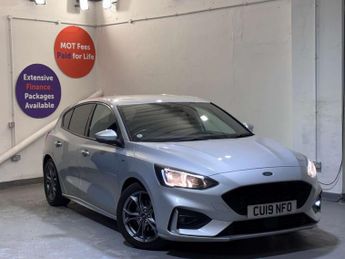 Ford Focus 1.5 EcoBoost 150 ST-Line 5dr