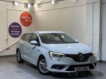 Renault Megane 1.5 dCi Dynamique Nav 5dr