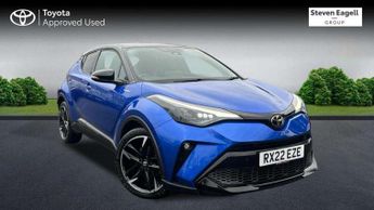 Toyota C-HR 1.8 Hybrid GR Sport 5dr CVT