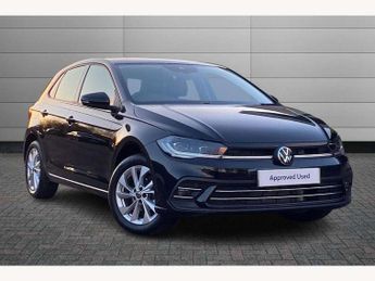 Volkswagen Polo 1.0 TSI Style 5dr