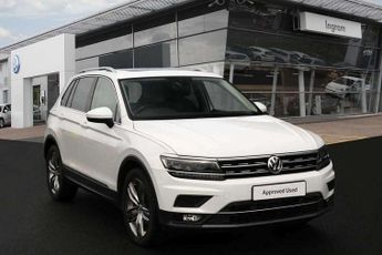 Volkswagen Tiguan 2.0 TDi 150 SEL 5dr DSG