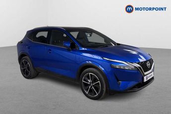 Nissan Qashqai 1.3 DiG-T MH 158 Tekna 5dr Xtronic