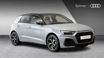 Audi A1 35 TFSI Black Edition 5dr S Tronic