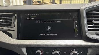 Audi A1 35 TFSI Black Edition 5dr S Tronic