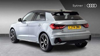 Audi A1 35 TFSI Black Edition 5dr S Tronic
